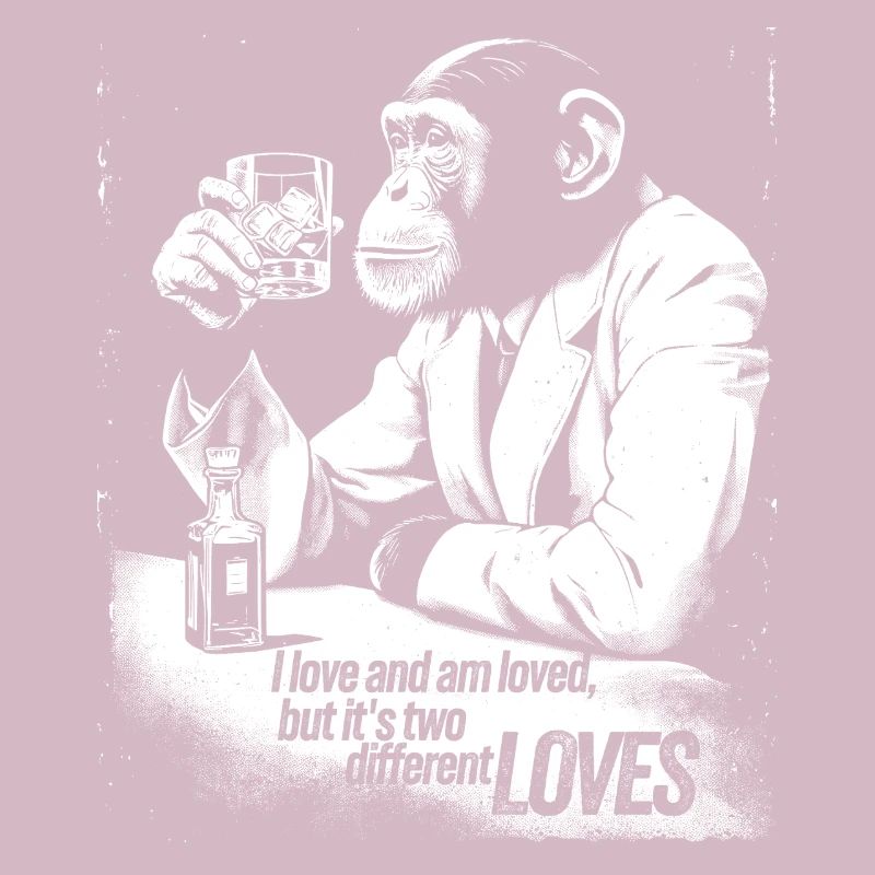 Conception sophistiquée de Monkey Cheers