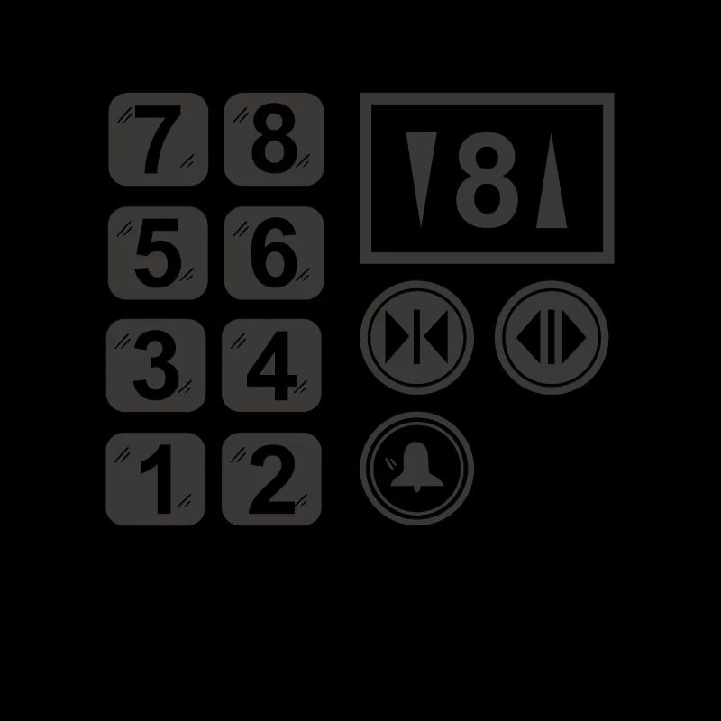 Elevator Buttons