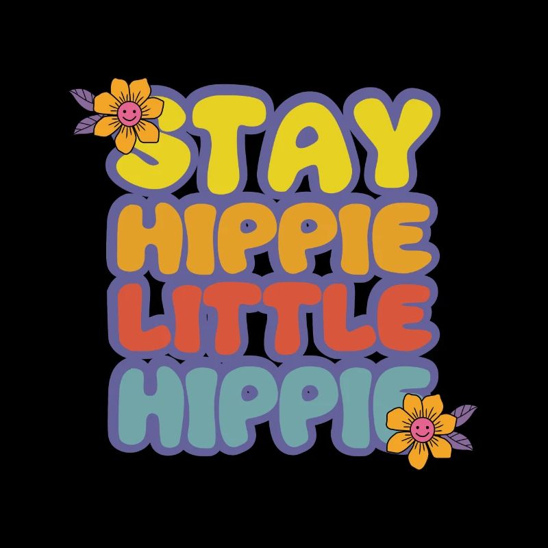 Hippie Karneval Kostüm Geschenk Peace