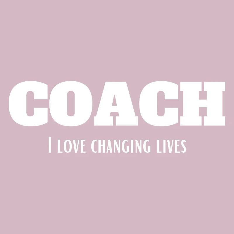 Coach Training Trainer Spruch