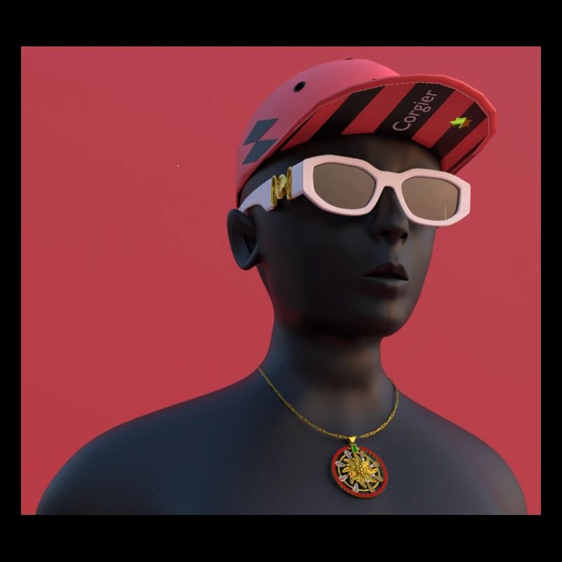 Neueste Modedesignerin