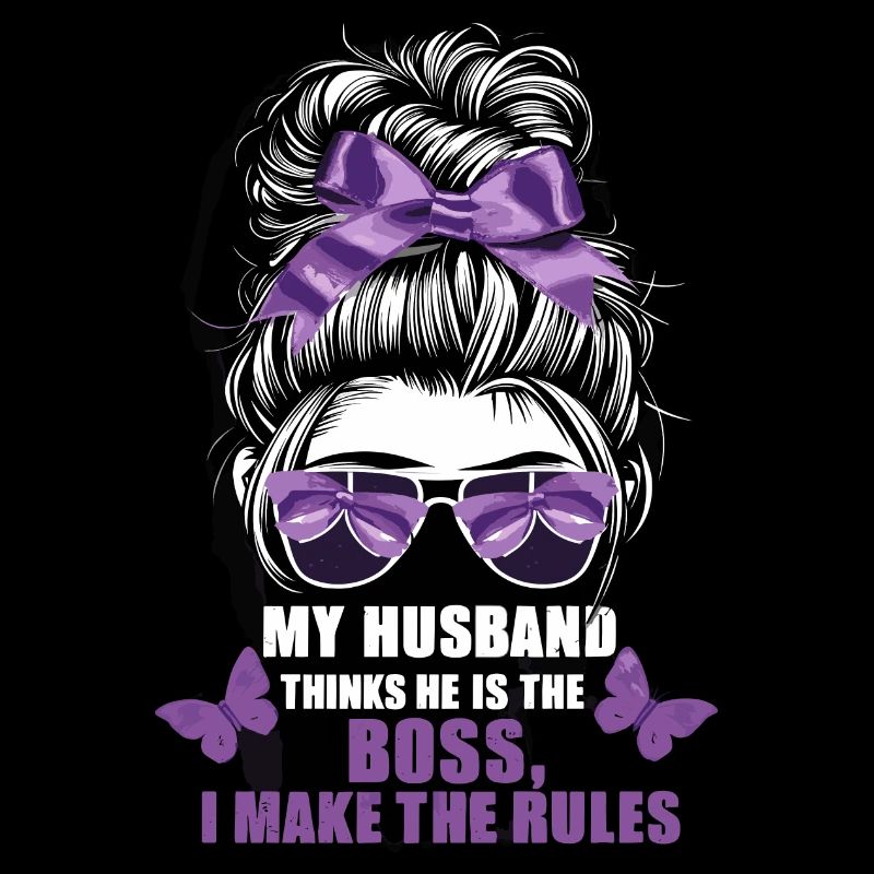My Husband Thinks He Is The I Make The Rules