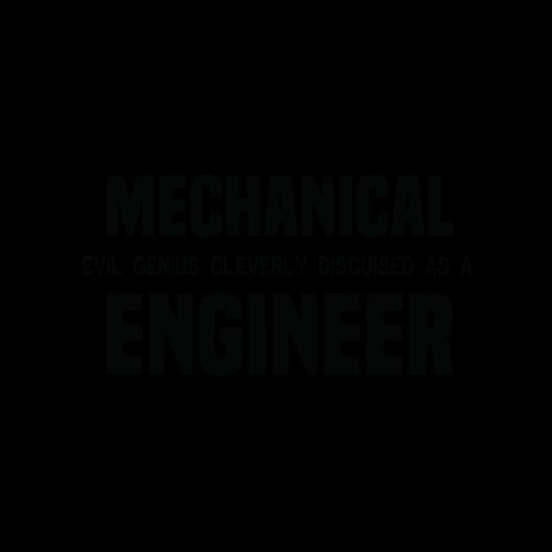 Mechanical engineer