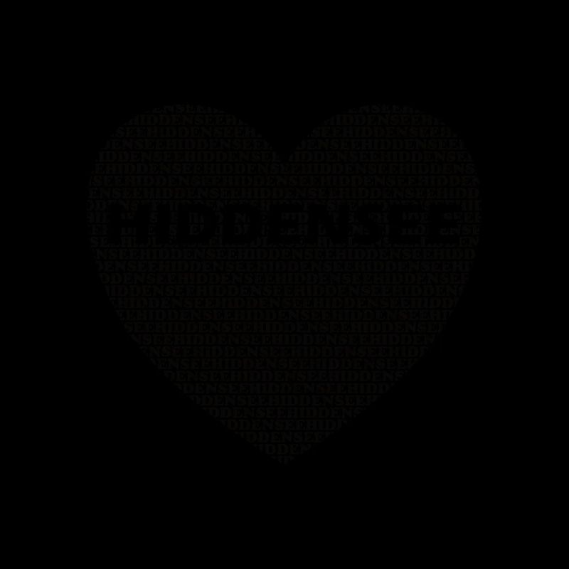 Hiddensee Herz