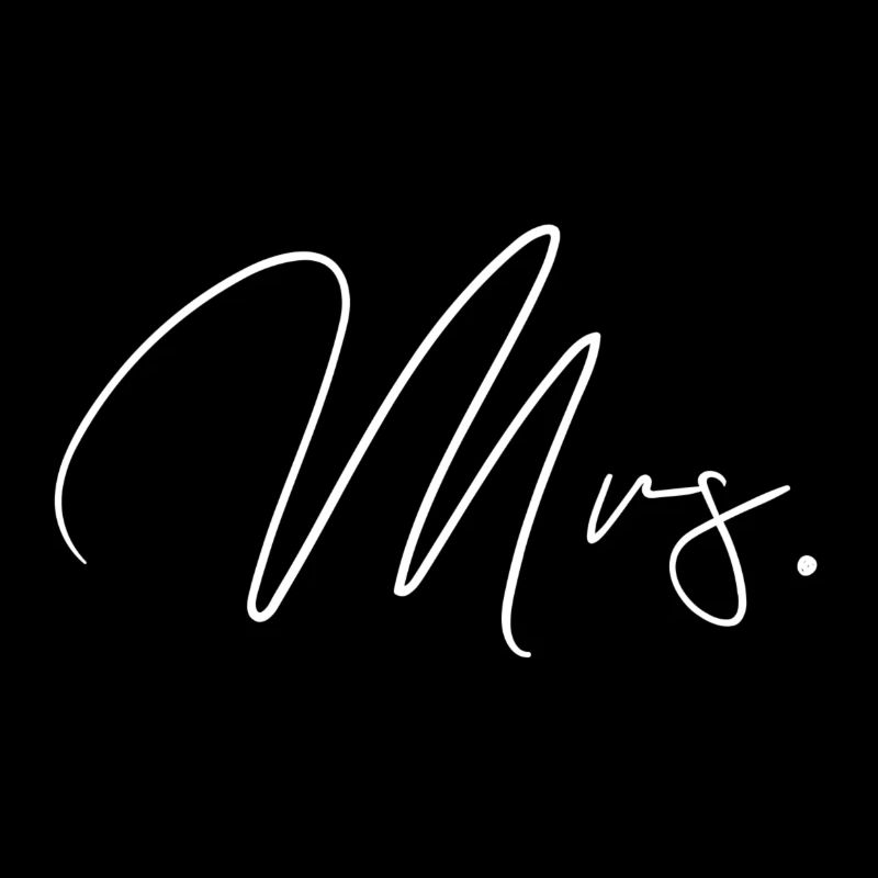 Mrs. white