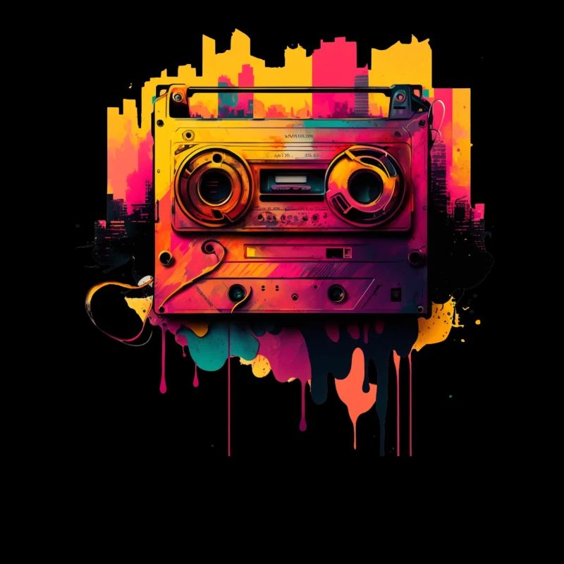 Mixtape rétro