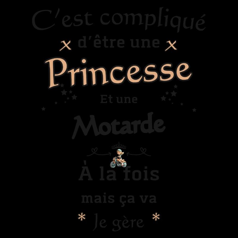 Princesse Motarde