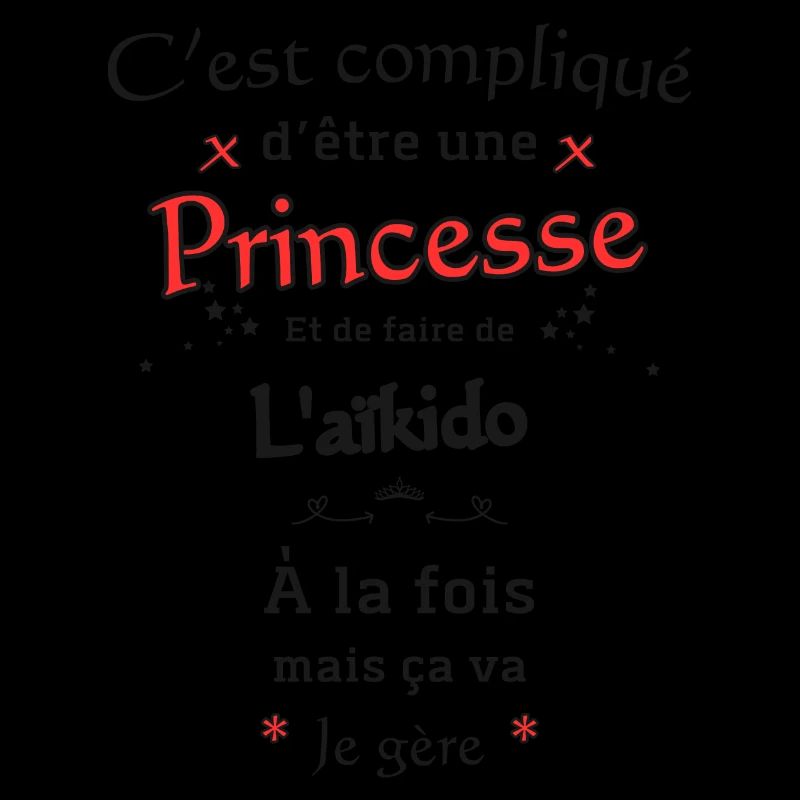 Princesse et Aïkido