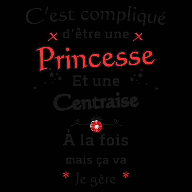 Princesse Centraise