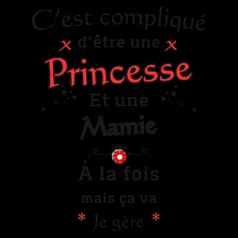 Princesse Mamie