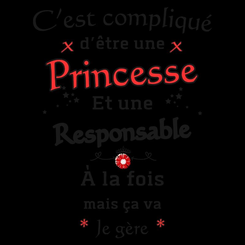 Princesse Responsable