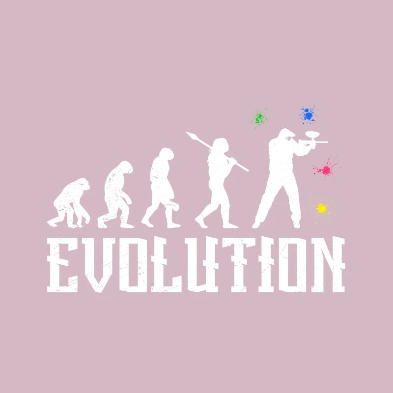 Paintballer Evolution Paintball