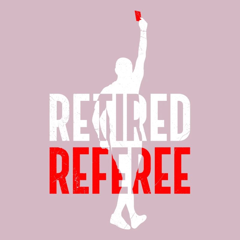 Retired referee Schiri