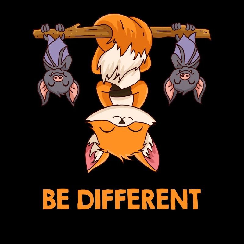 Fuchs Be Different