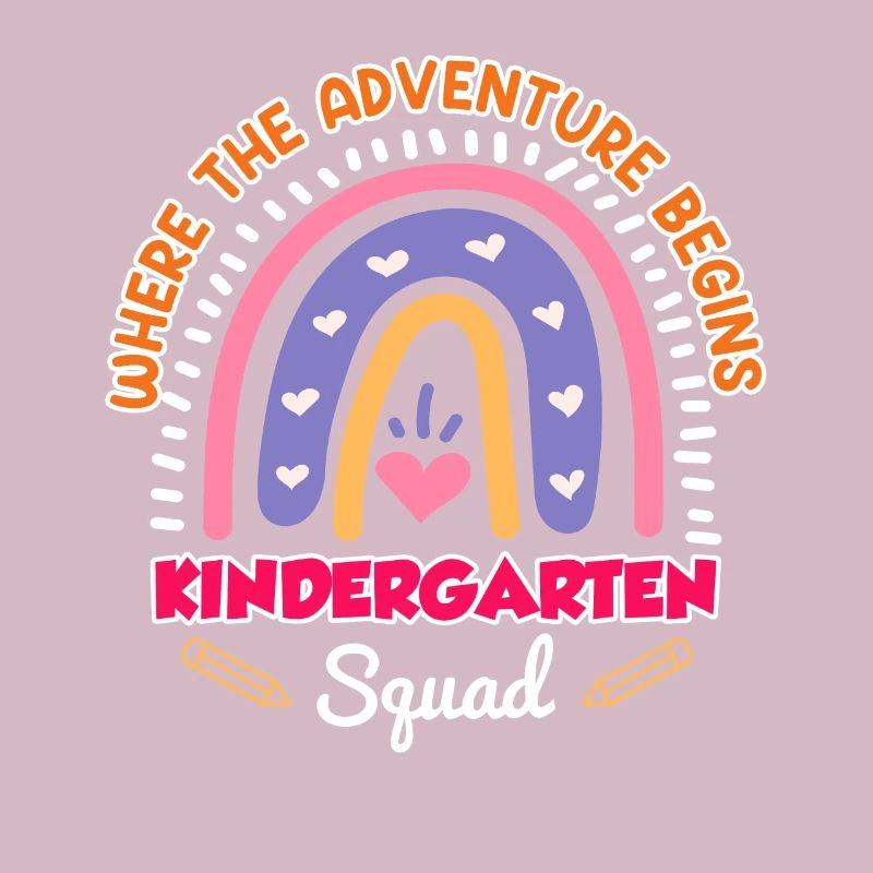 Kindergarten Squad Kindergarten Group Educator