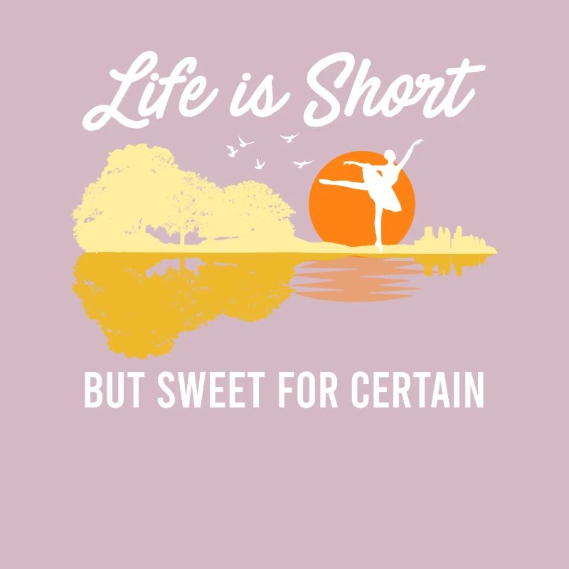 Life is Short but sweet for certain guitar