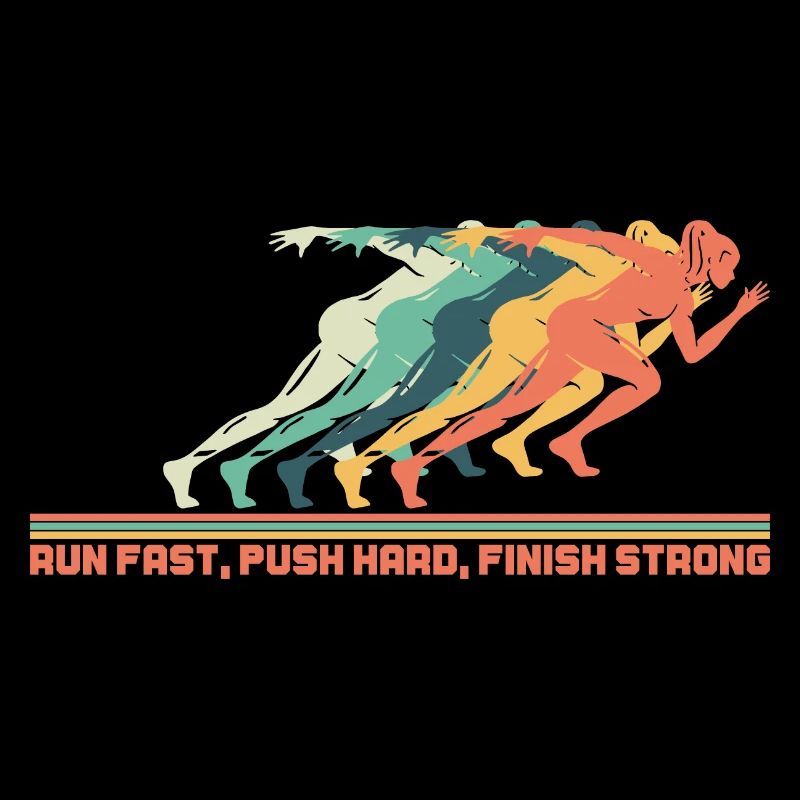 Running Athletics Runner Training