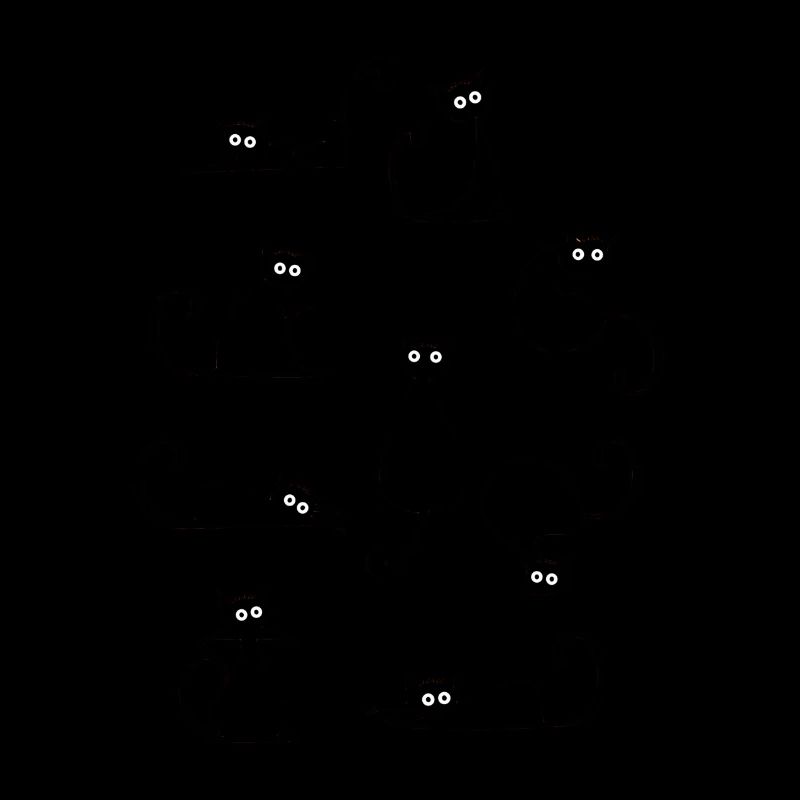 optique de chats différents