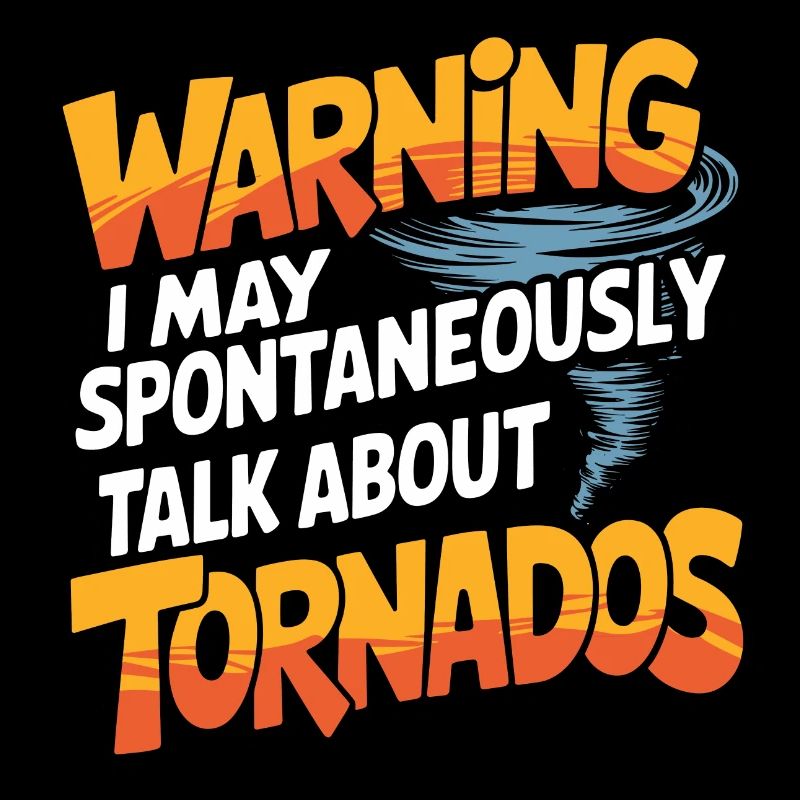 Passion for tornadoes and storms
