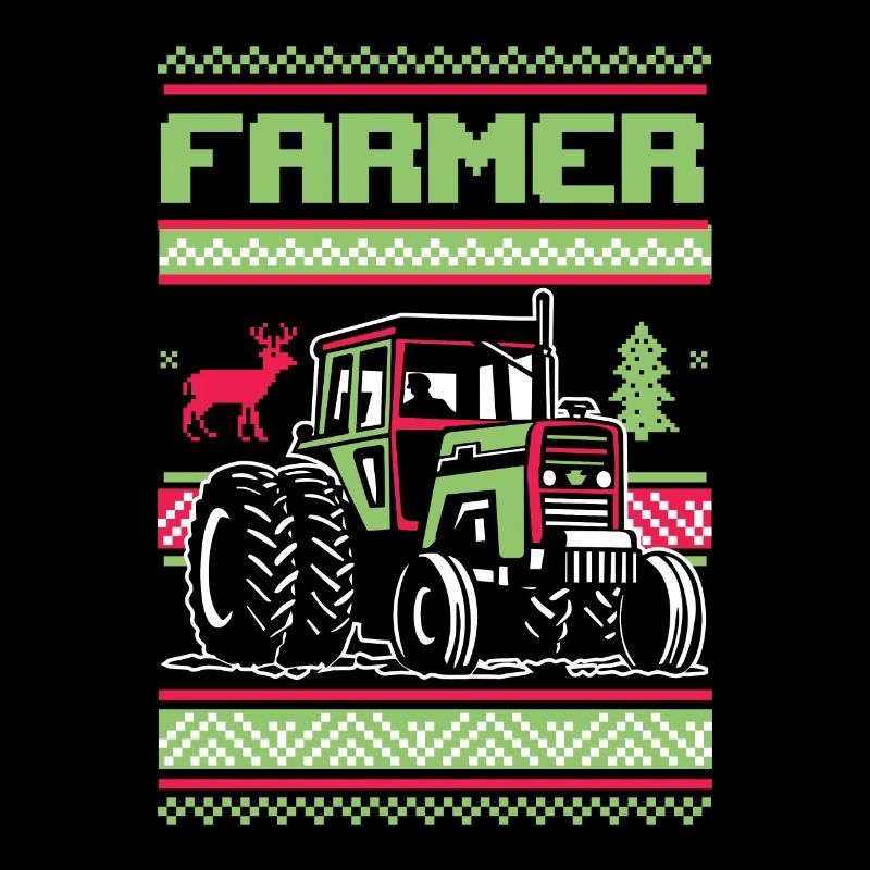 Fermier noël fermier noël