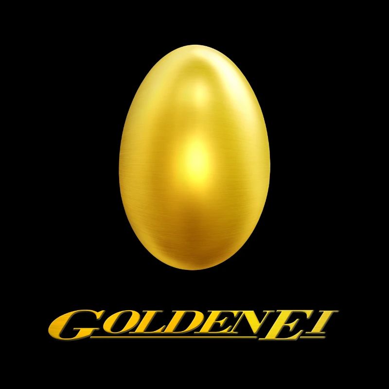 Golden Egg Egg
