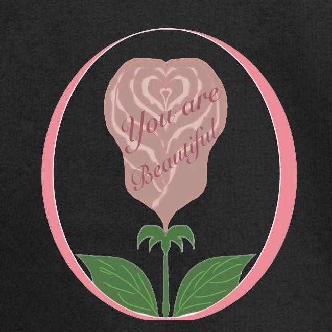 Rose Du bist schön