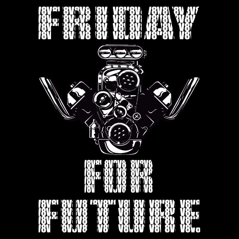 V8 Friday for Future