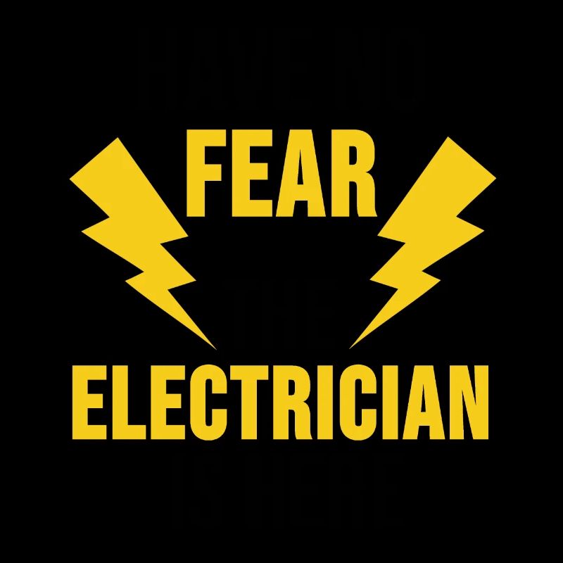 Electrician electrical engineering power pole gift