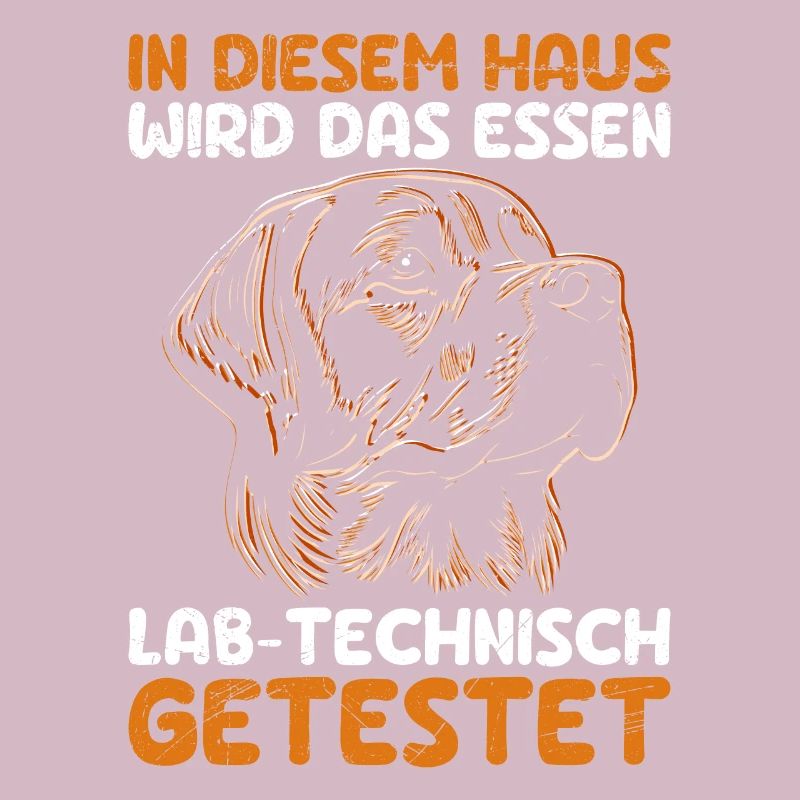 Labrador Essen Lab-Technisch Getestet Lustiges