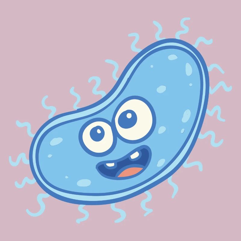 MICROBIOLOGISTE: Bactérie douce