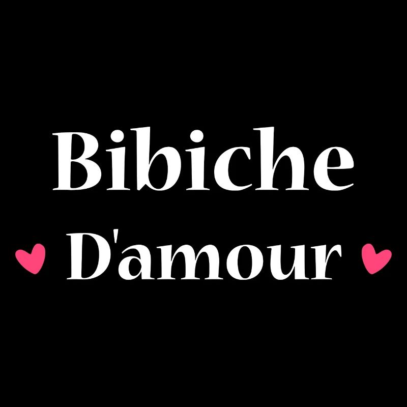 bibiche d'amour