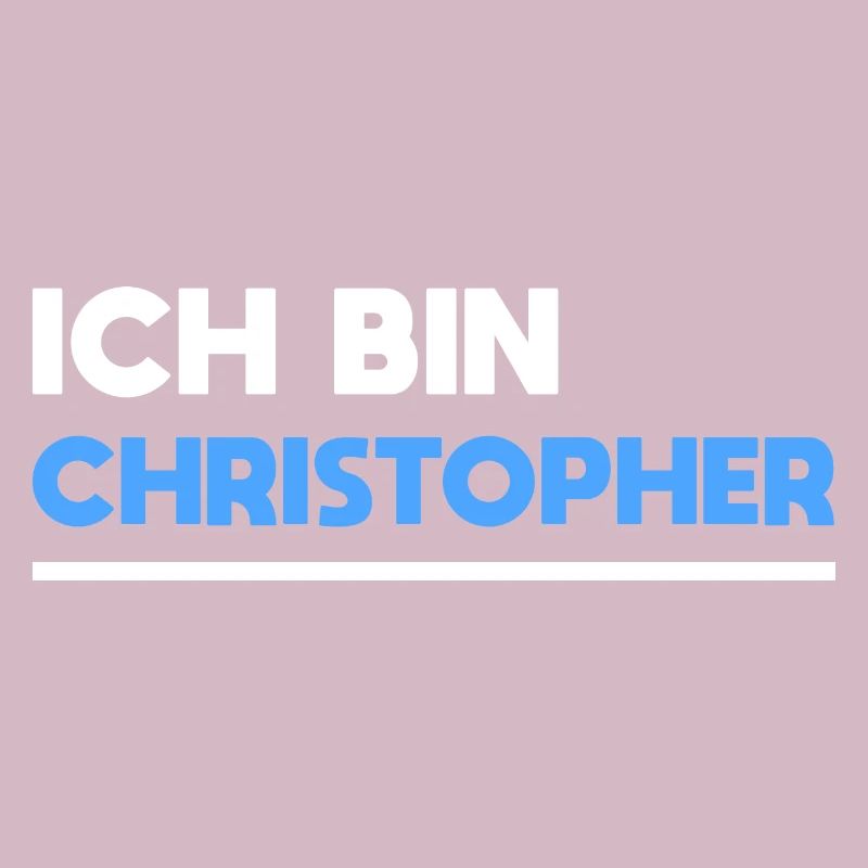 Christopher Name Spruch für stolze Christopher