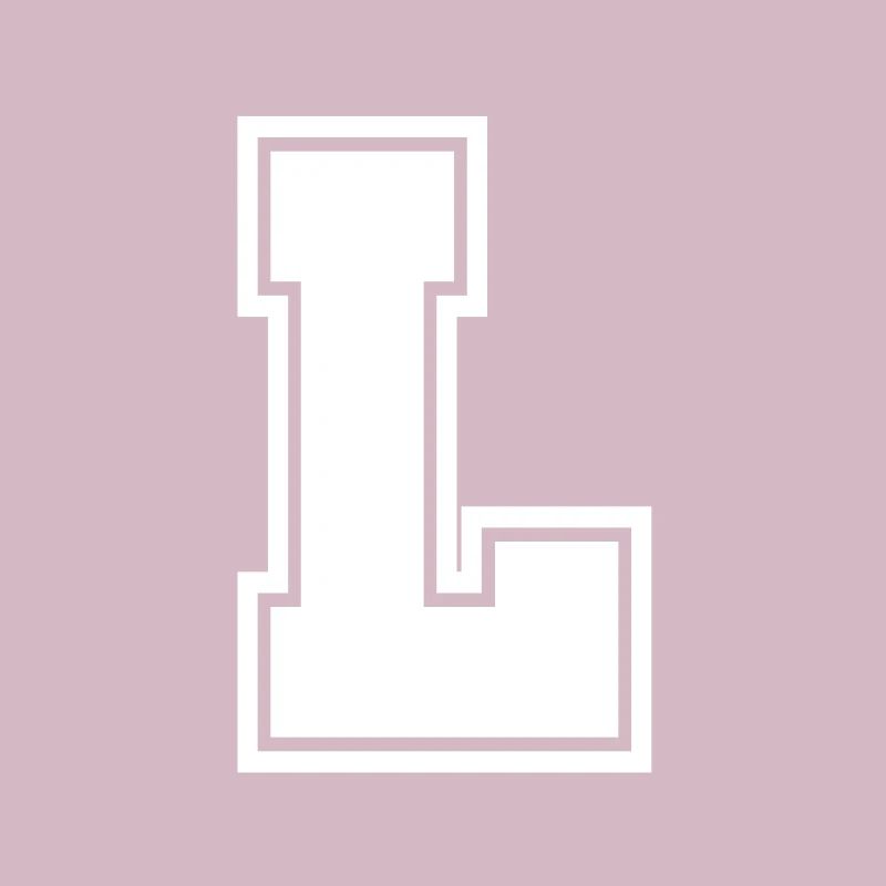 Buchstabe L