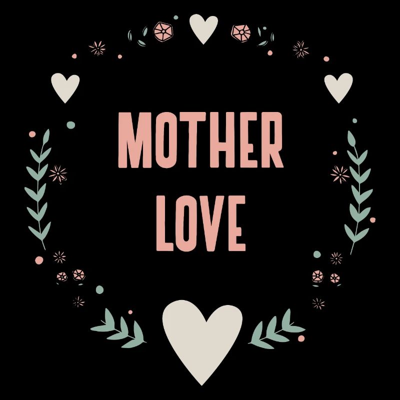 Muttertag Mutter Liebe Dankeschön Kinder Geschenk