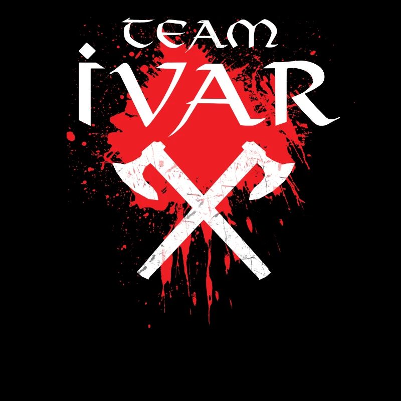 Team Ivar Vikings Série Viking Valhalla Ragnar