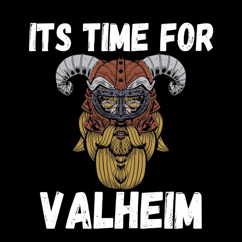 Its Time For Valheim Viking