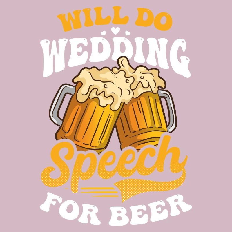 Speaker Will Do Wedding Speech For Beer