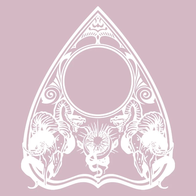 Planchette Halloween devil