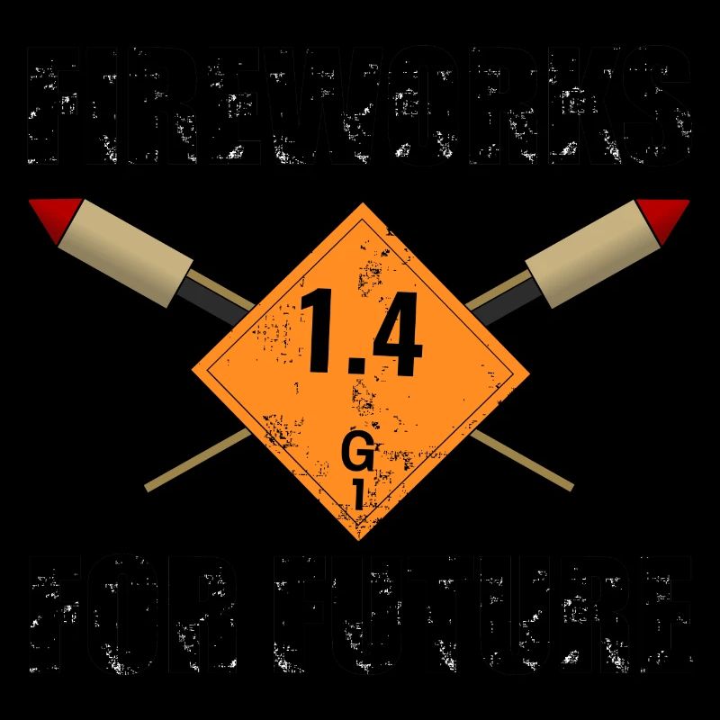 Fireworks for Future Pyro