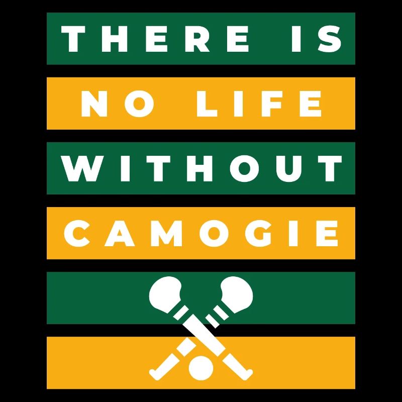 Il n’y a pas de vie sans camogie.