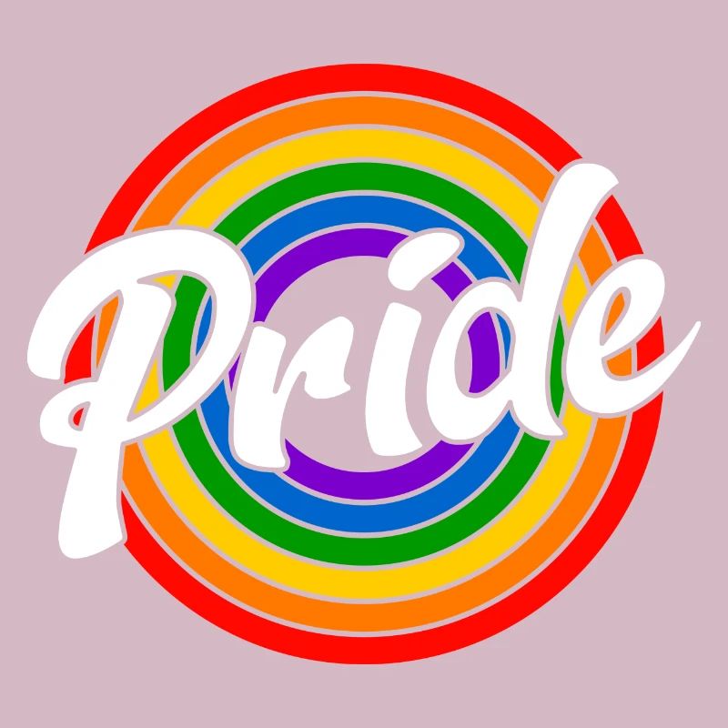Pride Retro Rainbow