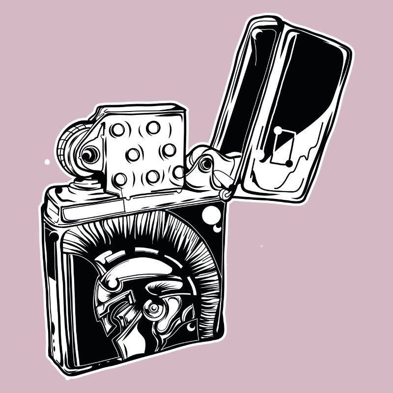 SHARP // Trojan // Lighter