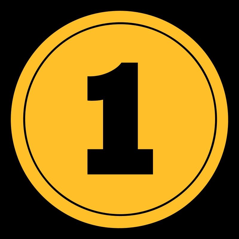 Numéro 1