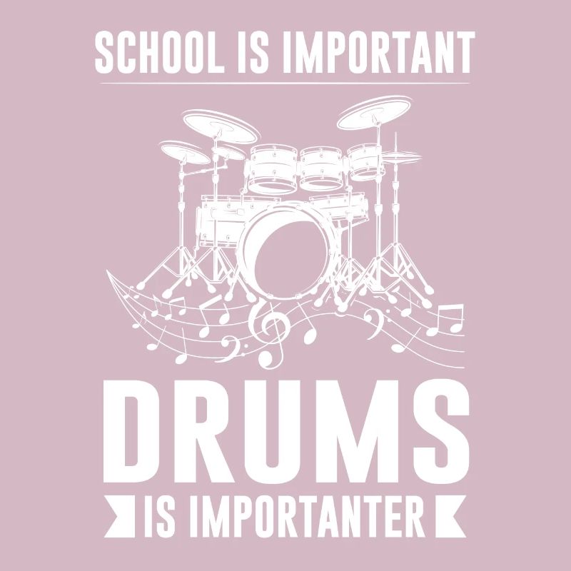 Drummer Drumstick Drum Gift