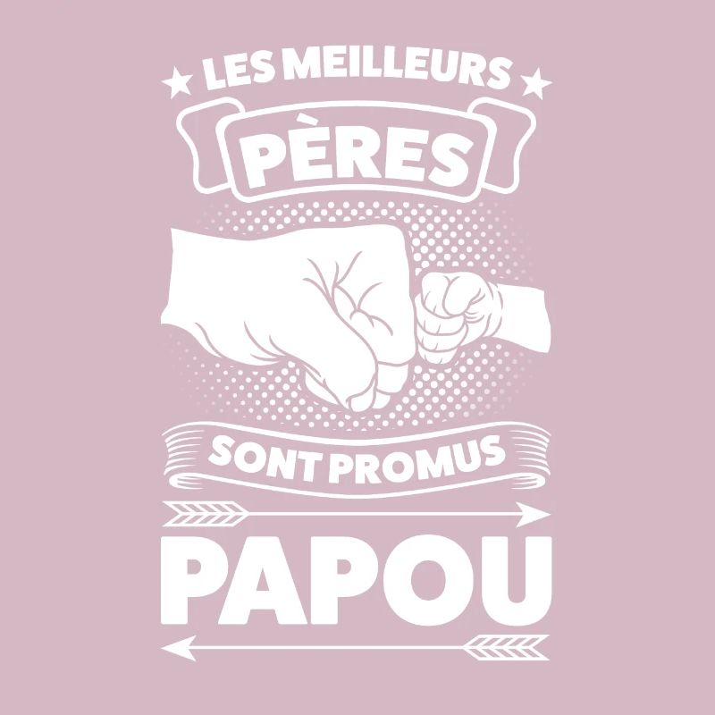 Papi Papi Famille Geschenk