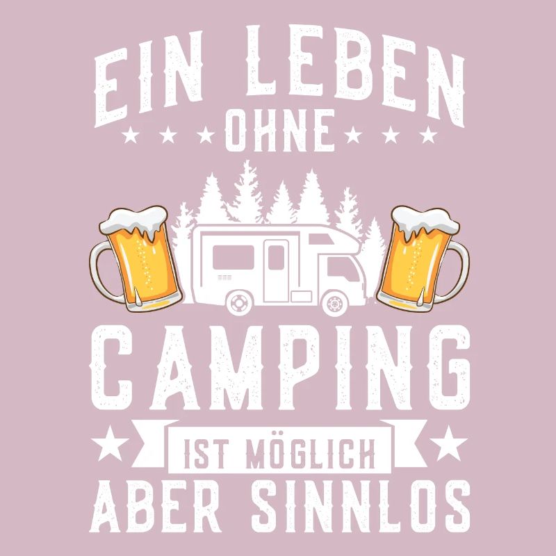 Campen Bier Camping & bier Bier Geschenk