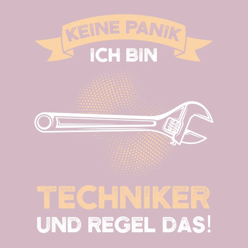 Techniker Beruf Fachmann Technik Geschenk