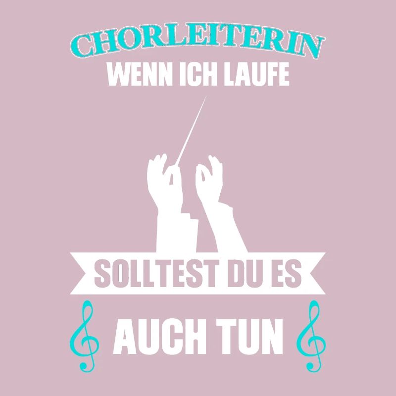 Chorleiterin Beruf Chorsänger Geschenk