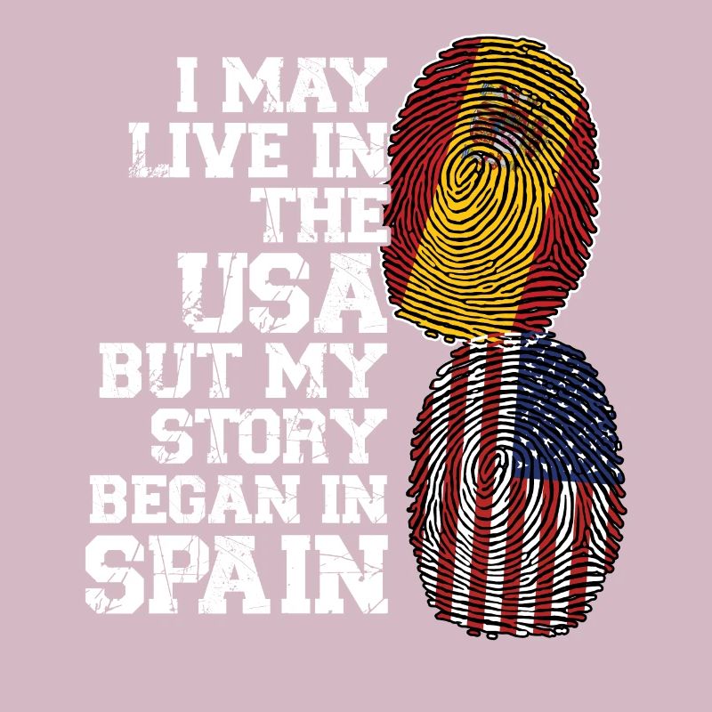 Spanisch Spanien Spanische Wurzeln Geschenk