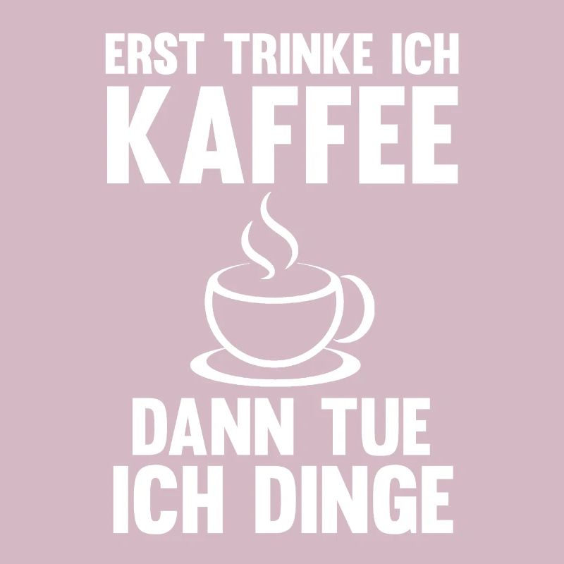 Kaffee Koffein Kaffeetrinker Geschenk